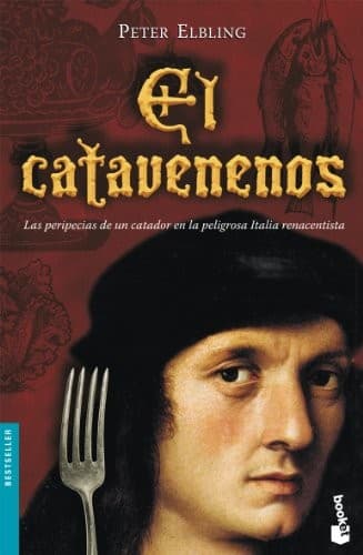 Tapa de El catavenenos