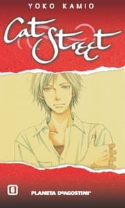 Tapa de Cat Street nº 06/08