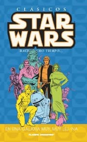 Tapa de Clásicos Star Wars nº 07/07