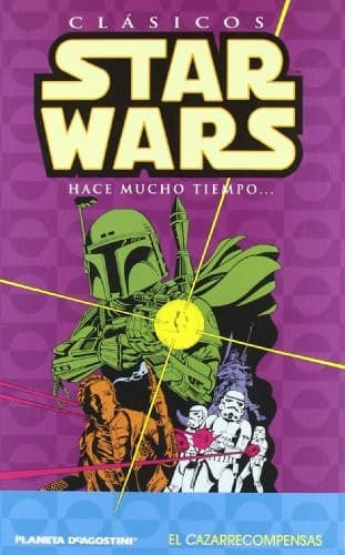 Tapa de Clásicos Star Wars nº 05/07
