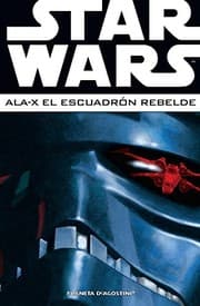 Tapa de Star Wars Ala-X Escuadrón Rebelde nº 03/03