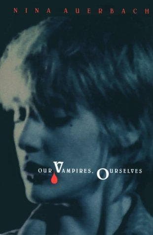 Tapa de Our vampires, ourselves