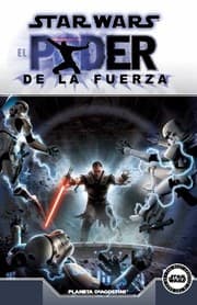 Tapa de Star Wars El poder de la fuerza nº 01/02