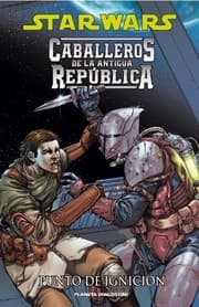 Tapa de Star Wars Caballeros de la Antigua República nº 02/10