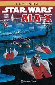 Tapa de Star Wars Ala X nº 08/10