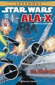 Tapa de Star Wars Ala X nº 05/10
