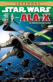 Tapa de Star Wars Ala X nº 03/10