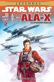 Tapa de Star Wars Ala X nº 02/10