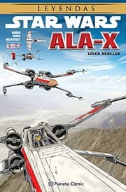 Tapa de Star Wars Ala X nº 01/10