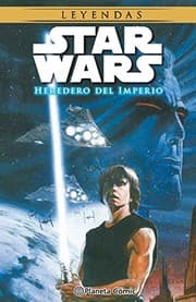 Tapa de Star Wars Heredero del Imperio