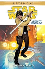 Tapa de Star Wars Asalto rebelde