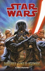 Tapa de Star Wars Darth Vader y el llanto de las sombras
