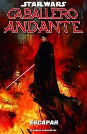 Tapa de Star Wars Caballero Andante nº 03/03