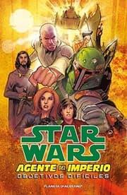 Tapa de Star Wars Agente del Imperio nº 02/02