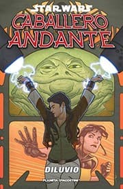 Tapa de Star Wars Caballero Andante nº 02/03