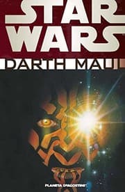 Tapa de Star Wars Darth Maul
