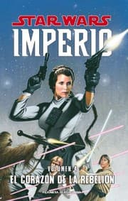Tapa de Star Wars Imperio nº 04/07