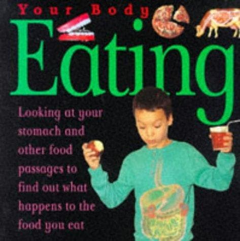 Tapa de Eating (Your Body)