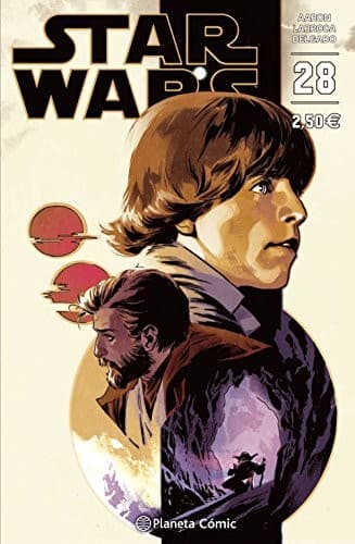 Tapa de Star Wars nº 28/64