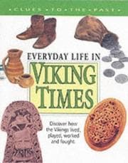 Tapa de Viking Times (Clues to the Past)