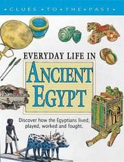 Tapa de Ancient Egypt (Clues to the Past)