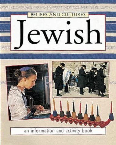 Tapa de Jewish
