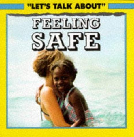 Tapa de Feeling Safe (Let's Talk About)