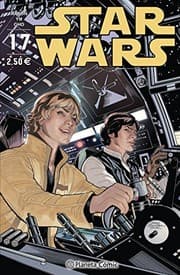 Tapa de Star Wars nº 17/64