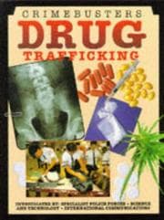Tapa de Drug Trafficking (Crimebusters)