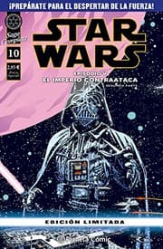 Tapa de Star Wars Episodio V nº 02/02