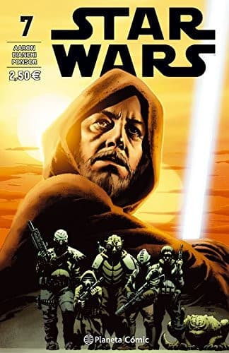 Tapa de Star Wars nº 07/64