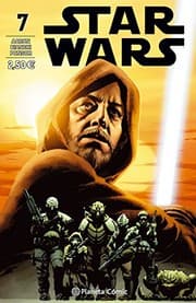 Tapa de Star Wars nº 07/64