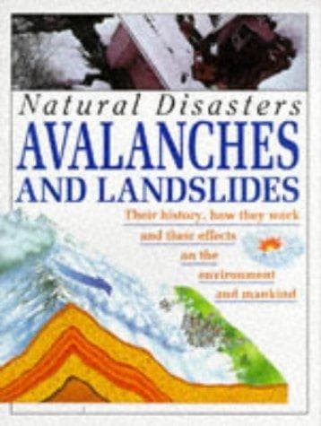Tapa de Avalanches and Landslides (Natural Disasters)