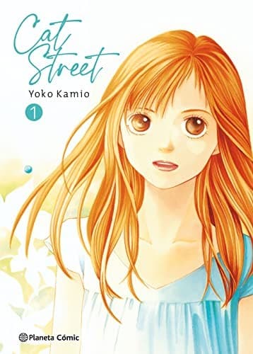 Tapa de Cat Street nº 01/04