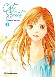 Tapa de Cat Street nº 01/04