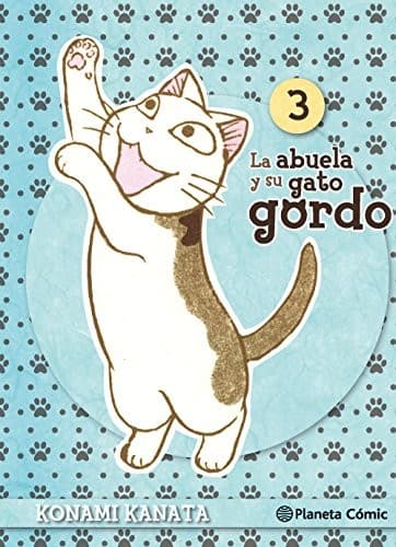 Tapa de La abuela y su gato gordo nº 03/08