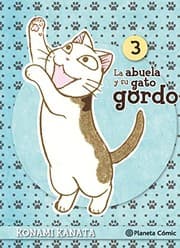 Tapa de La abuela y su gato gordo nº 03/08