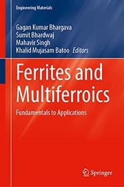 Tapa de Ferrites and Multiferroics