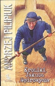 Tapa de Kroniki Jakuba Wdrowycza Wyd.2 Br