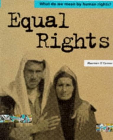Tapa de Equal Rights (What Do We Mean by Human Rights?)