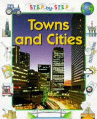 Tapa de Towns and Cities