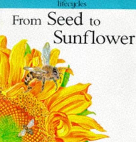 Tapa de From Seed to Sunflower (Lifecycles)