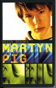 Tapa de Martyn Pig