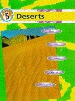 Tapa de Deserts