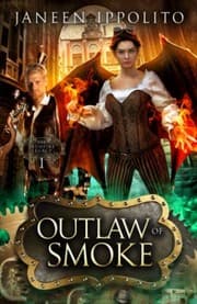 Tapa de Outlaw of Smoke
