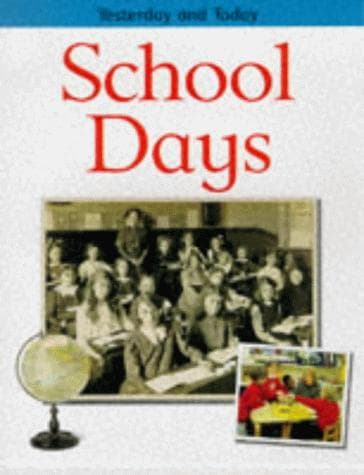 Tapa de School Days (Yesterday & Today)