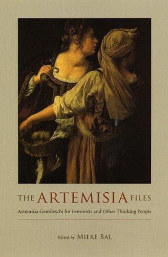 Tapa de The Artemisia Files
