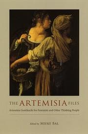 Tapa de The Artemisia Files
