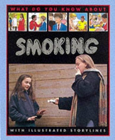 Tapa de What Do You Know About Smoking? (What Do You Know About)