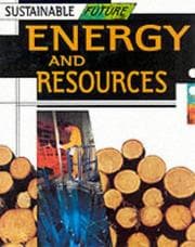 Tapa de Energy and Resources (Sustainable Future)